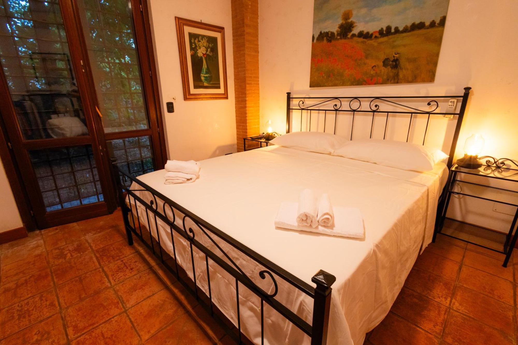 Villa Aureliana With Pool Near San Peter Roma Esterno foto